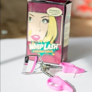 Whiplash Eyelash Curler by Crave Naturals